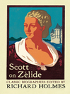 Scott on Zélide (eBook): Portrait of Zélide by Geoffrey Scott